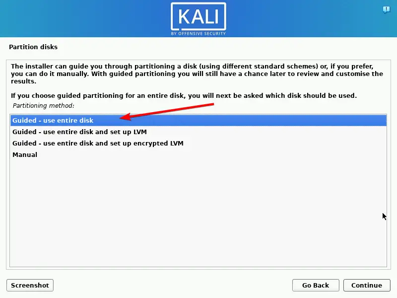 y21 - How to Install Kali Linux in Windows 11 Using VirtualBox 45