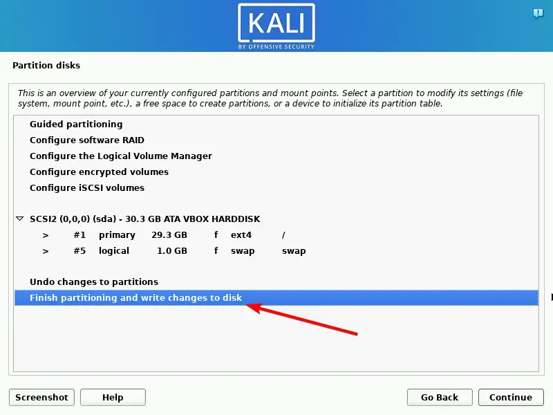 y23 - How to Install Kali Linux in Windows 11 Using VirtualBox 49
