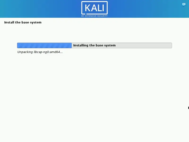 y25 - How to Install Kali Linux in Windows 11 Using VirtualBox 53