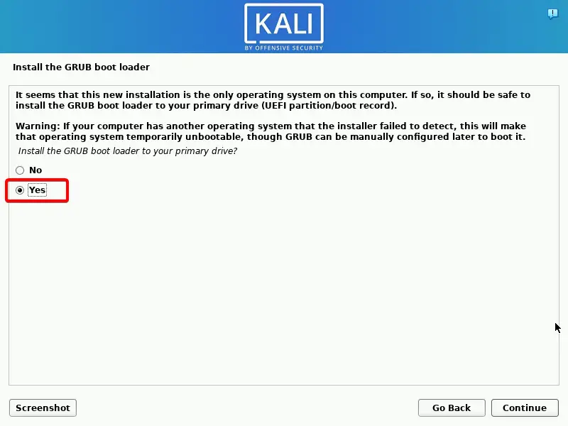 y27 - How to Install Kali Linux in Windows 11 Using VirtualBox 57