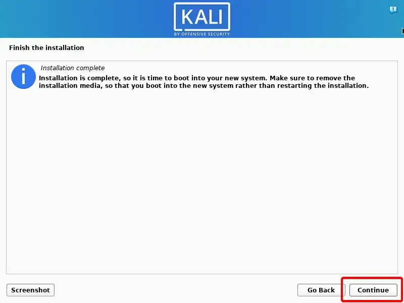 y29 - How to Install Kali Linux in Windows 11 Using VirtualBox 61