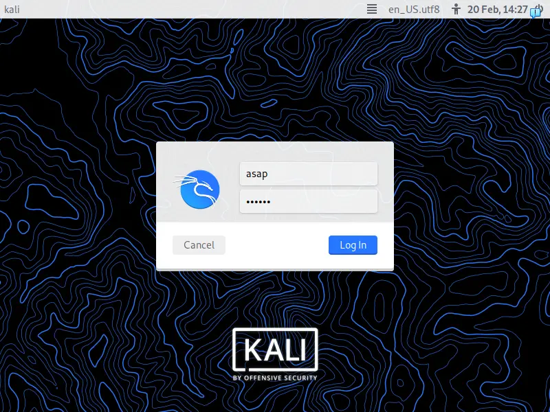 y30 - How to Install Kali Linux in Windows 11 Using VirtualBox 63