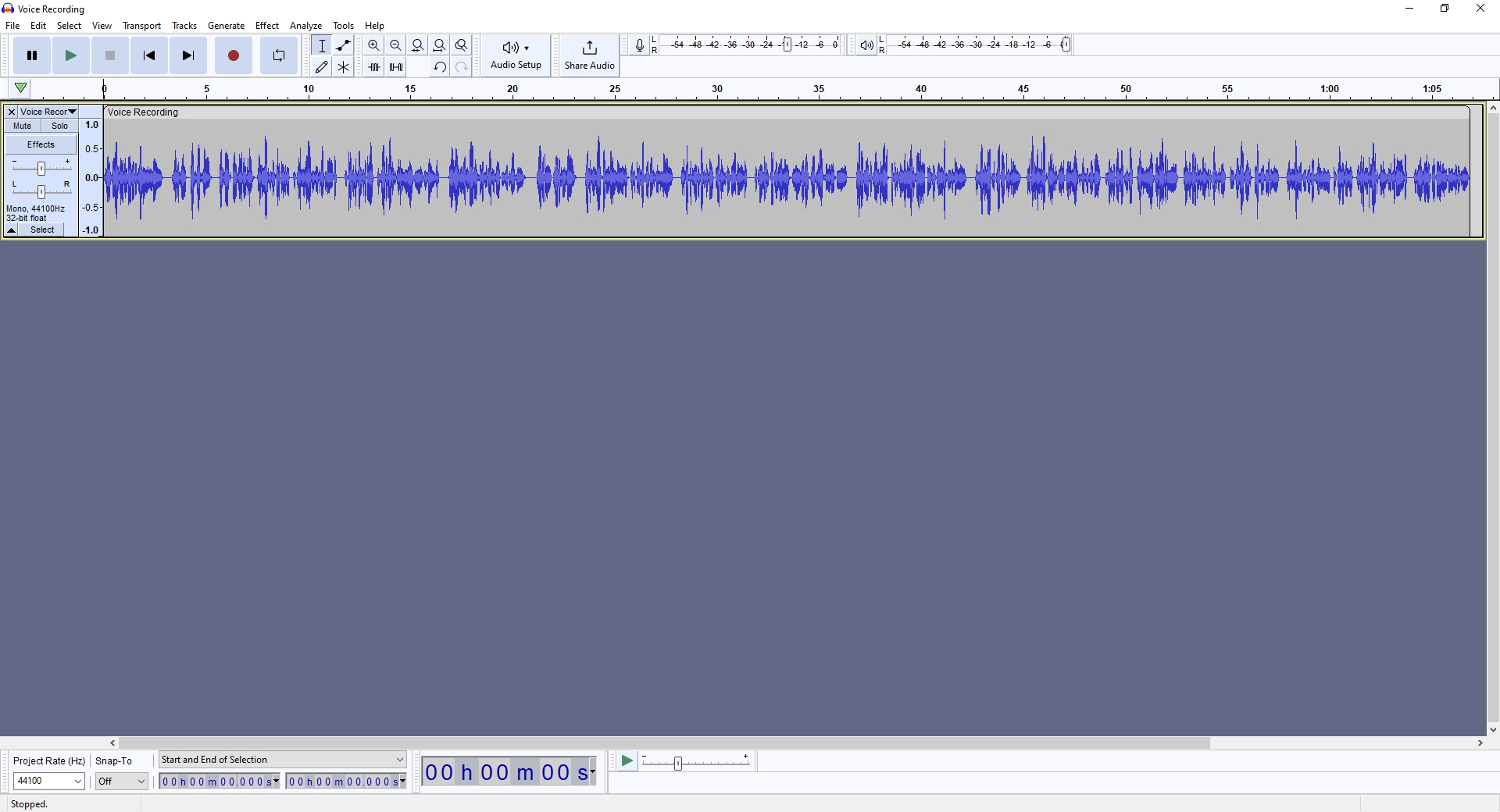 audio file audacity - How to Speed Up Audio in Audacity Without Changing Pitch 9
