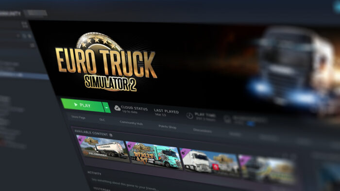 downgrade ets2 - How to Downgrade Euro Truck Simulator 2 Version on Steam 39