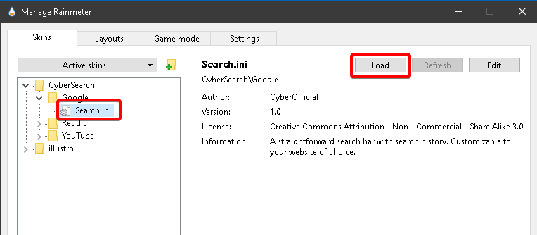h6 - How to Add Google Search Bar to Windows Desktop 15