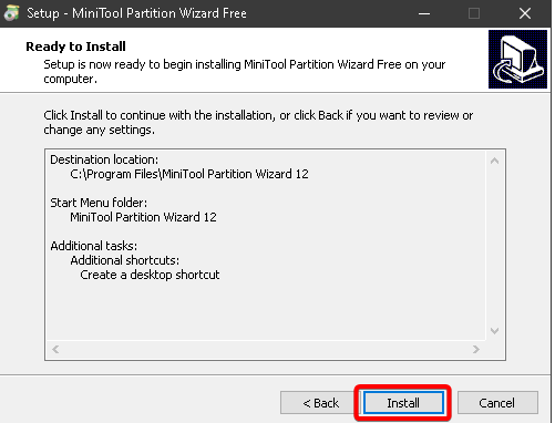 q12 - How to Split Disk Partition in Windows Without Erasing Data 19
