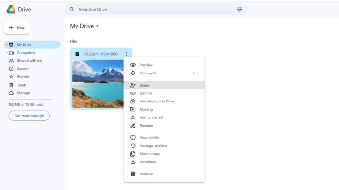 unshare google drive - How to Unshare Google Drive Files That You've Shared 3
