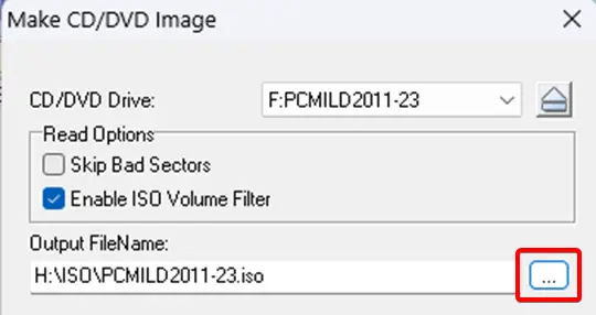 z3 - What is ISO File and How to Handle It 9