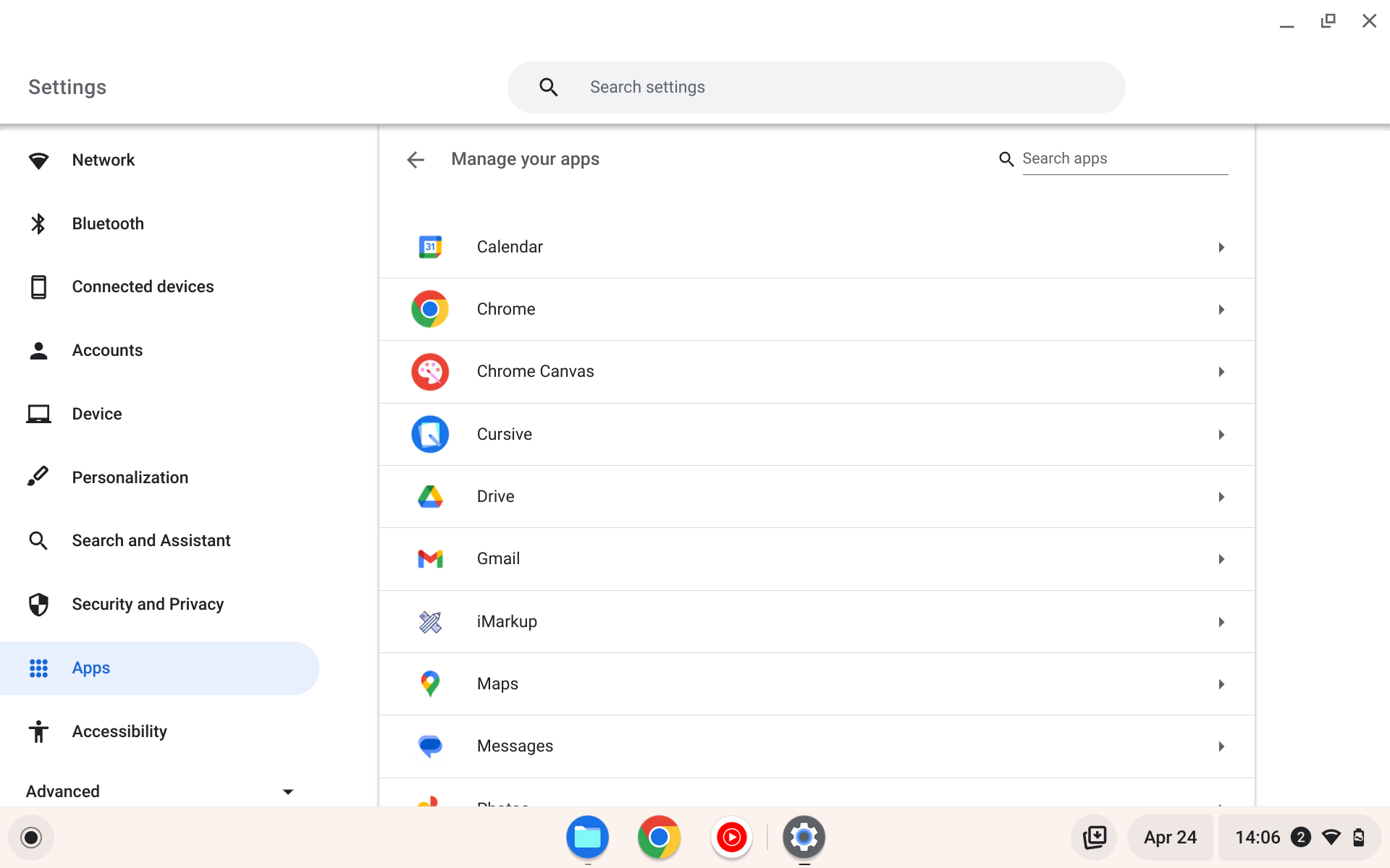 Screenshot 2023 04 24 14.06.34 - How to Check How Much Chromebook Storage Left 11