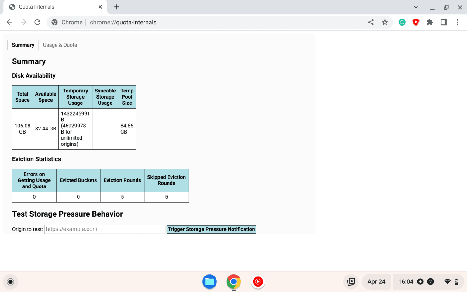 how-to-check-how-much-chromebook-storage-left-in-2023