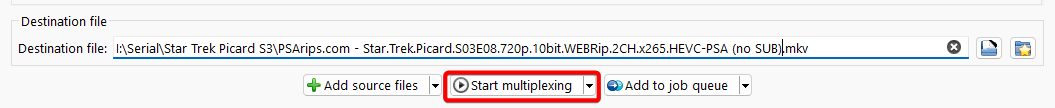 b5 - How to Remove Embedded Subtitles from MKV Files 13
