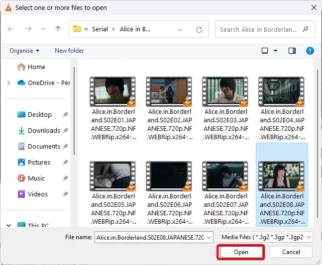 b6 - How to Remove Embedded Subtitles from MKV Files 15