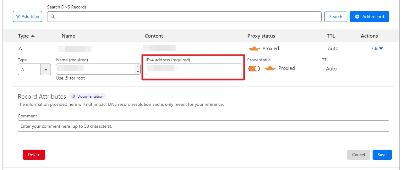 ipv4 address - How to Move a Site Between Servers in Cloudways (With Picts) 27