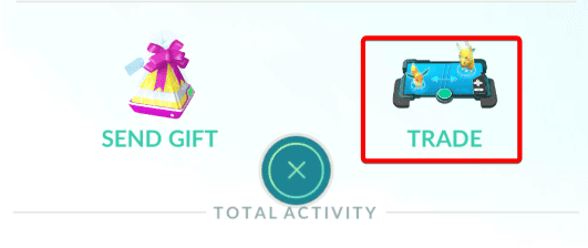 k3 - How to Trade Pokemon with Friends in Pokemon Go 9