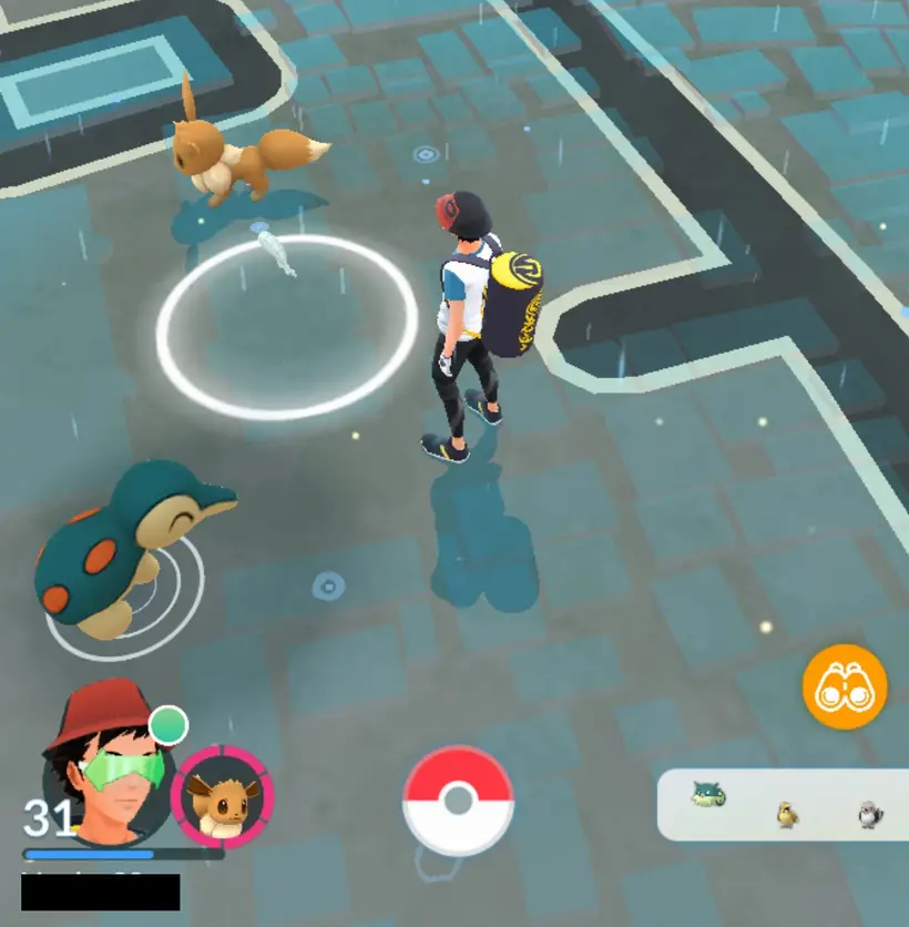 o15 - How to Get the 8 Evolutions of Eevee in Pokemon Go 31