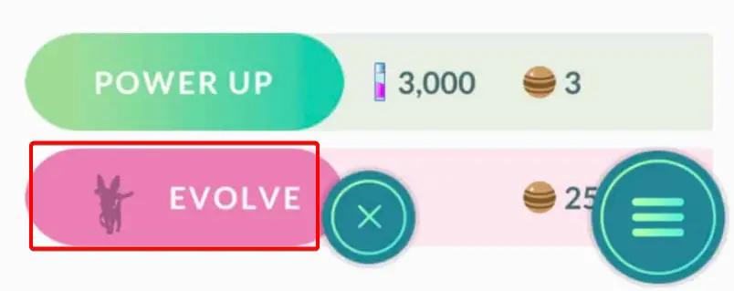 o5 - How to Get the 8 Evolutions of Eevee in Pokemon Go 13
