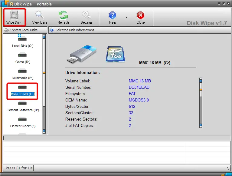 p2 - How to Completely Remove Data From a Drive 7