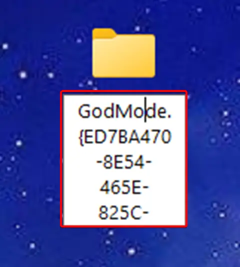 q2 - How to Activate God Mode on Windows 7