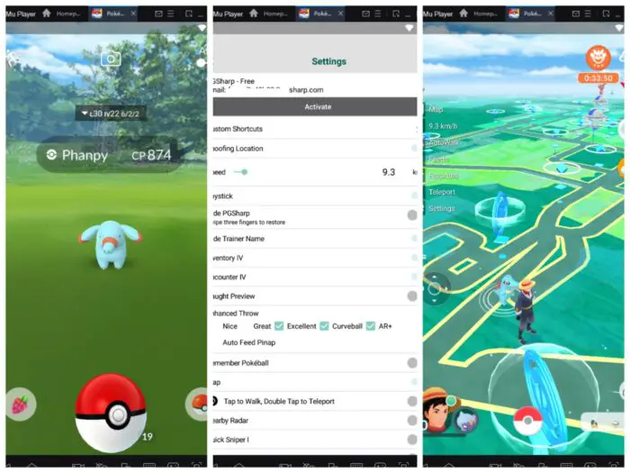 Collage Maker 01 May 2023 11 29 AM 3006 - How to Play Pokemon Go on PC Using Android Emulator 3