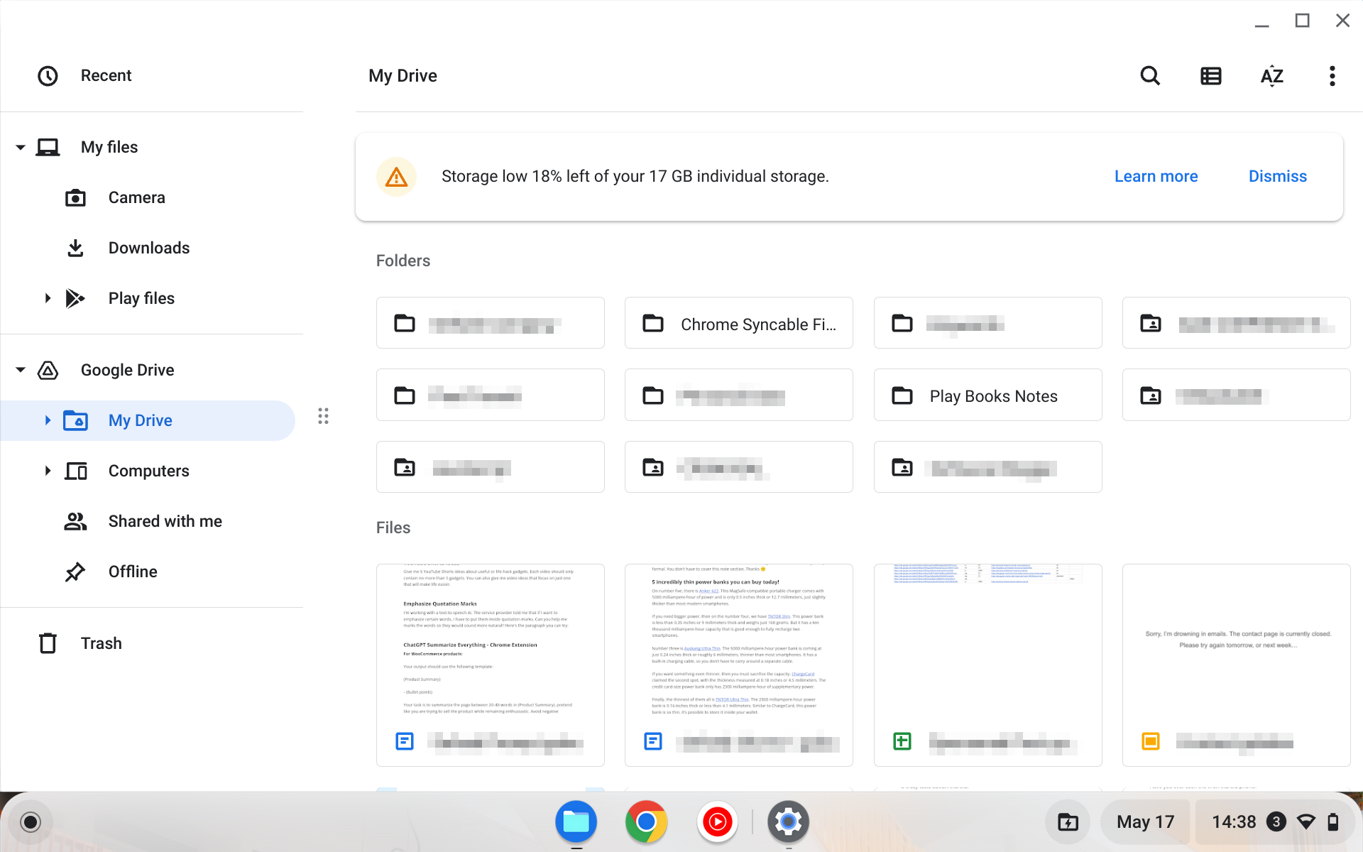 Screenshot 2023 05 17 14.38.21 - 6 Simple Ways to Increase the Chromebook Storage 9