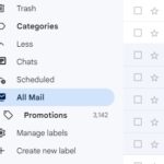 all mail - How to Quickly Find Archived Emails on Gmail PC 17