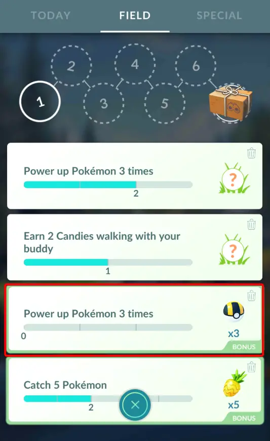 e12 - How to Get Pokeballs in Pokemon Go for Free 13