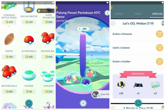 ecov - How to Get Pokeballs in Pokemon Go for Free 17
