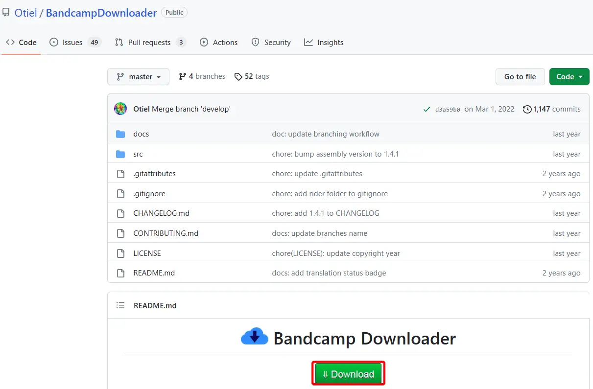 t1 1 - How to Download Music from Bandcamp for Free 5