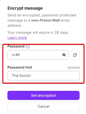 w3 - How to Send Encrypted Email for Free 11
