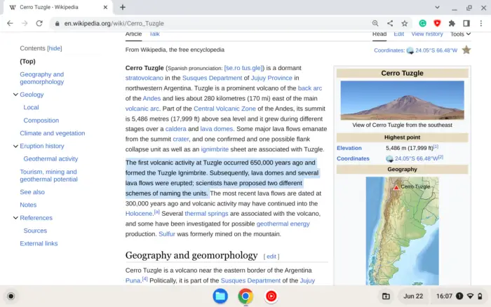 How to Highlight Text on Chromebook - How to Highlight Text on Chromebook (4 Ways) 3