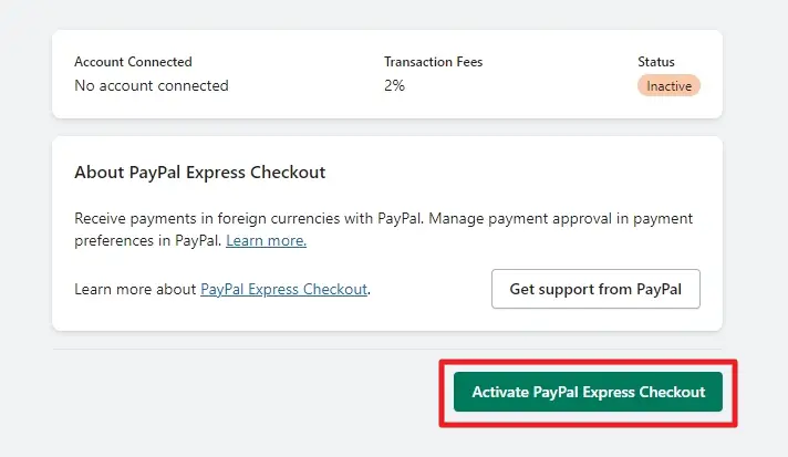 Image 005 - How to Set Up PayPal Payment Method on Shopify 13