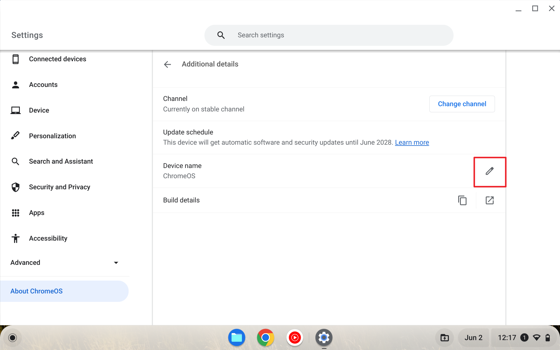 Screenshot 2023 06 02 12.17.42 - How to Change Your Chromebook Name 15
