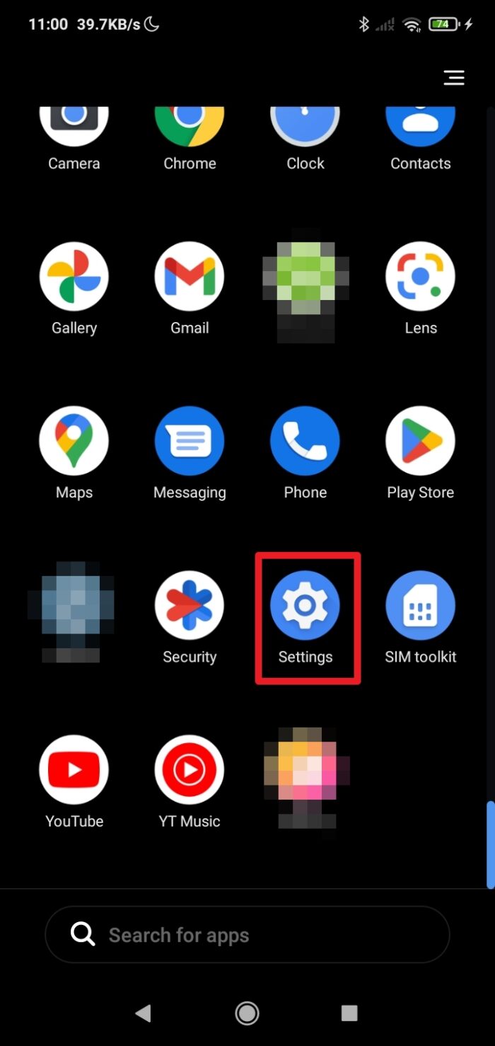 Screenshot 2023 06 27 11 00 47 607 com.miui .home - How to Enable Bluetooth Tethering on Android and Connect It 13