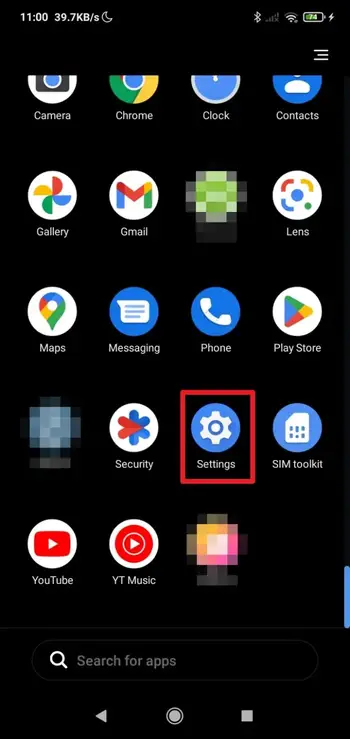 Screenshot 2023 06 27 11 00 47 607 com.miui .home - How to Enable Bluetooth Tethering on Android and Connect It 13