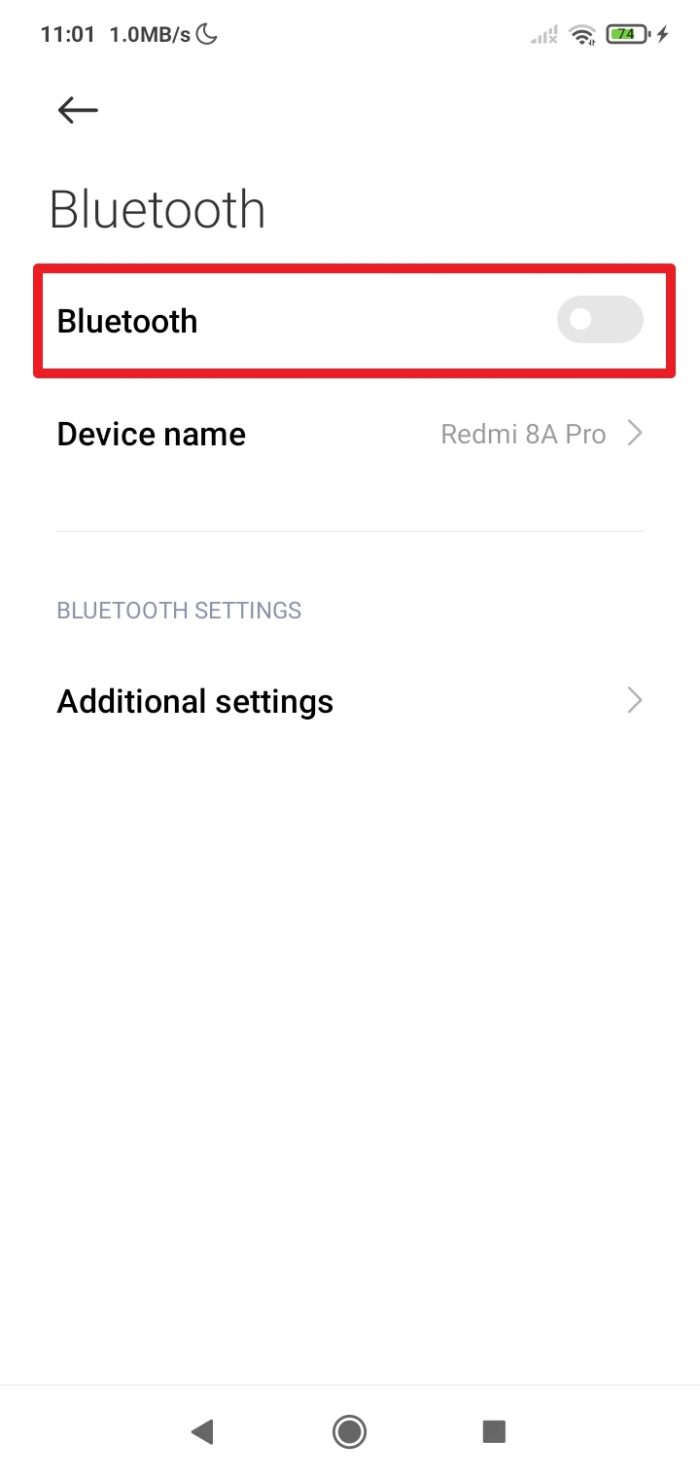 Screenshot 2023 06 27 11 01 05 601 com.android.settings - How to Enable Bluetooth Tethering on Android and Connect It 17