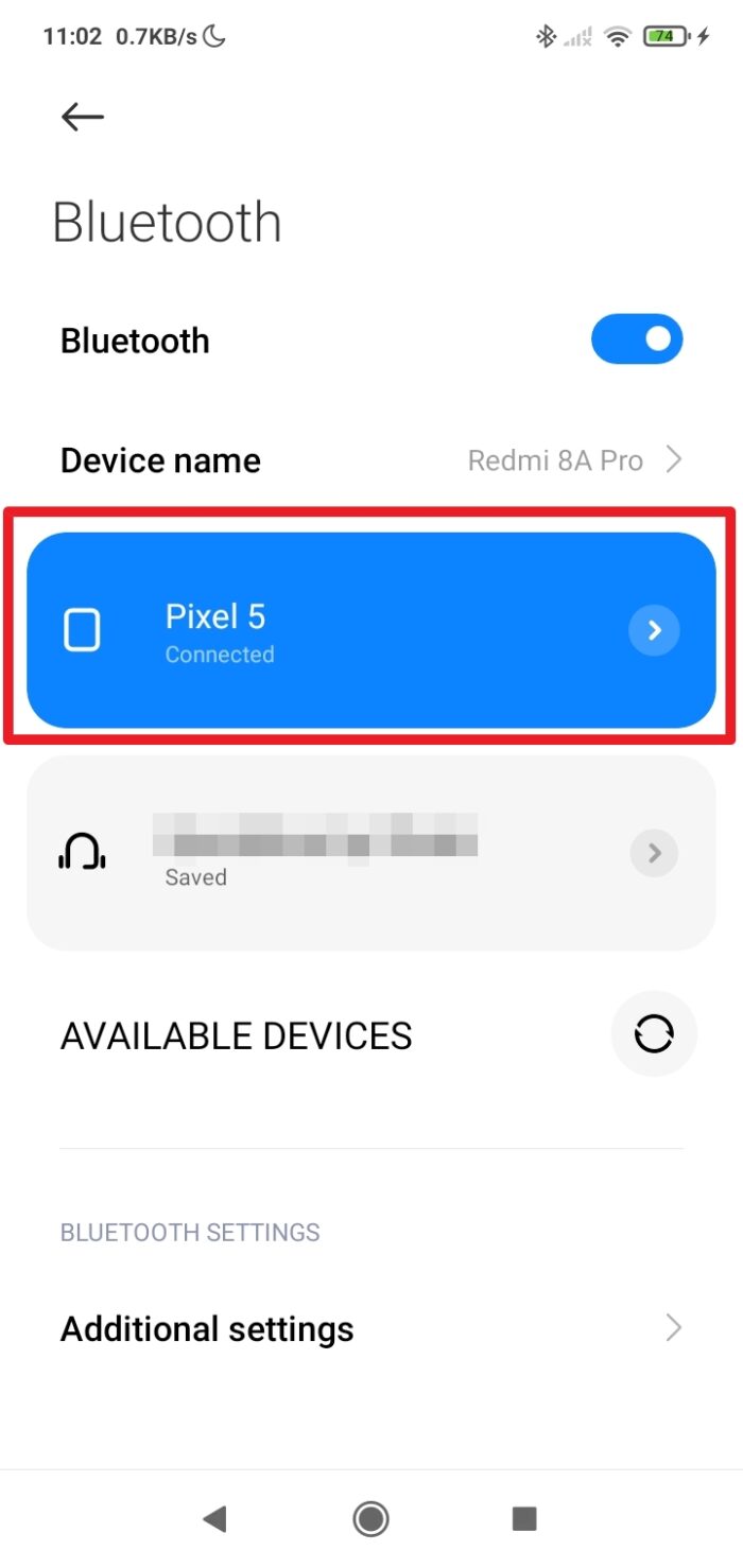 Screenshot 2023 06 27 11 02 07 407 com.android.settings - How to Enable Bluetooth Tethering on Android and Connect It 23