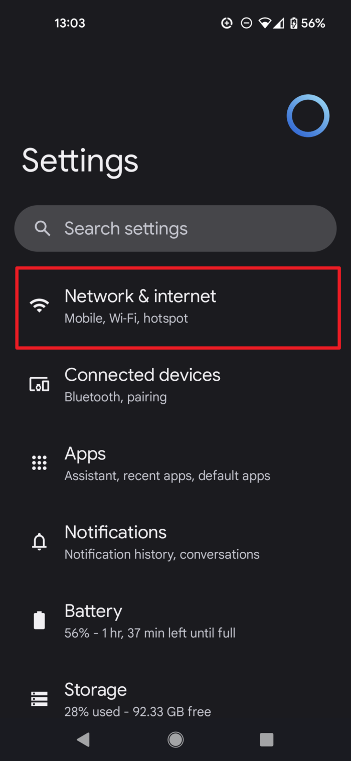 Screenshot 20230624 130330 - How to Enable Bluetooth Tethering on Android and Connect It 7