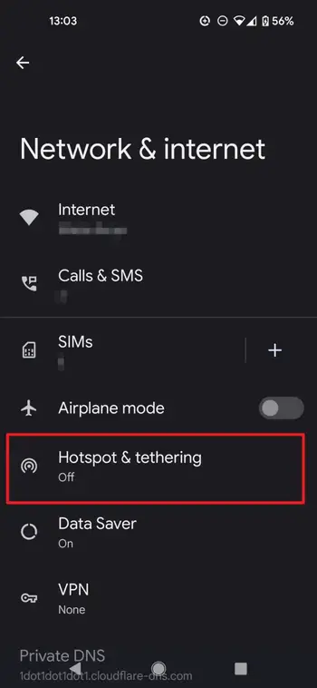 Screenshot 20230624 130339 - How to Enable Bluetooth Tethering on Android and Connect It 9