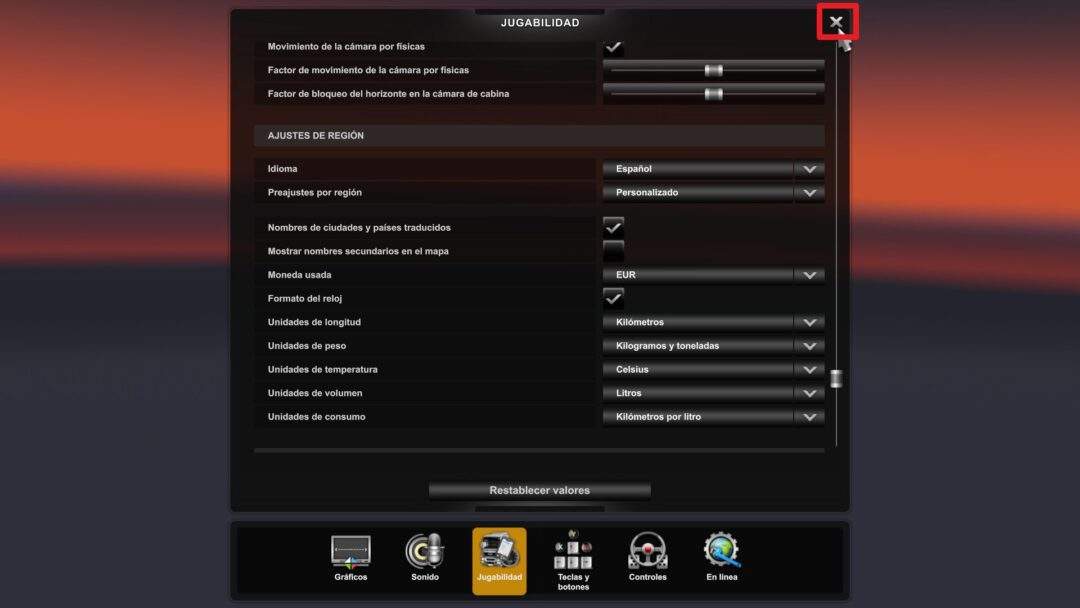 - How to Change ETS2 In-Game Language 14 - How to Change ETS2 In-Game Language 13
