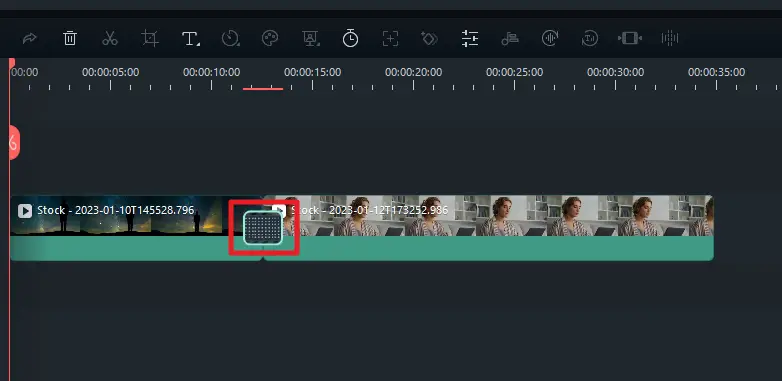 transition - How to Add Transition Between Scenes in Filmora 13