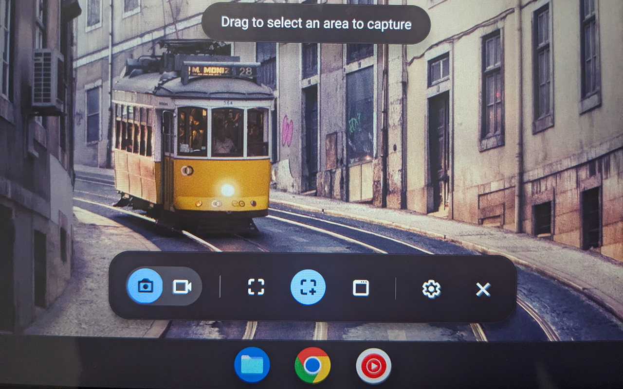 PXL 20230725 082308444 - How to Screenshot a Certain Area on Chromebook 7