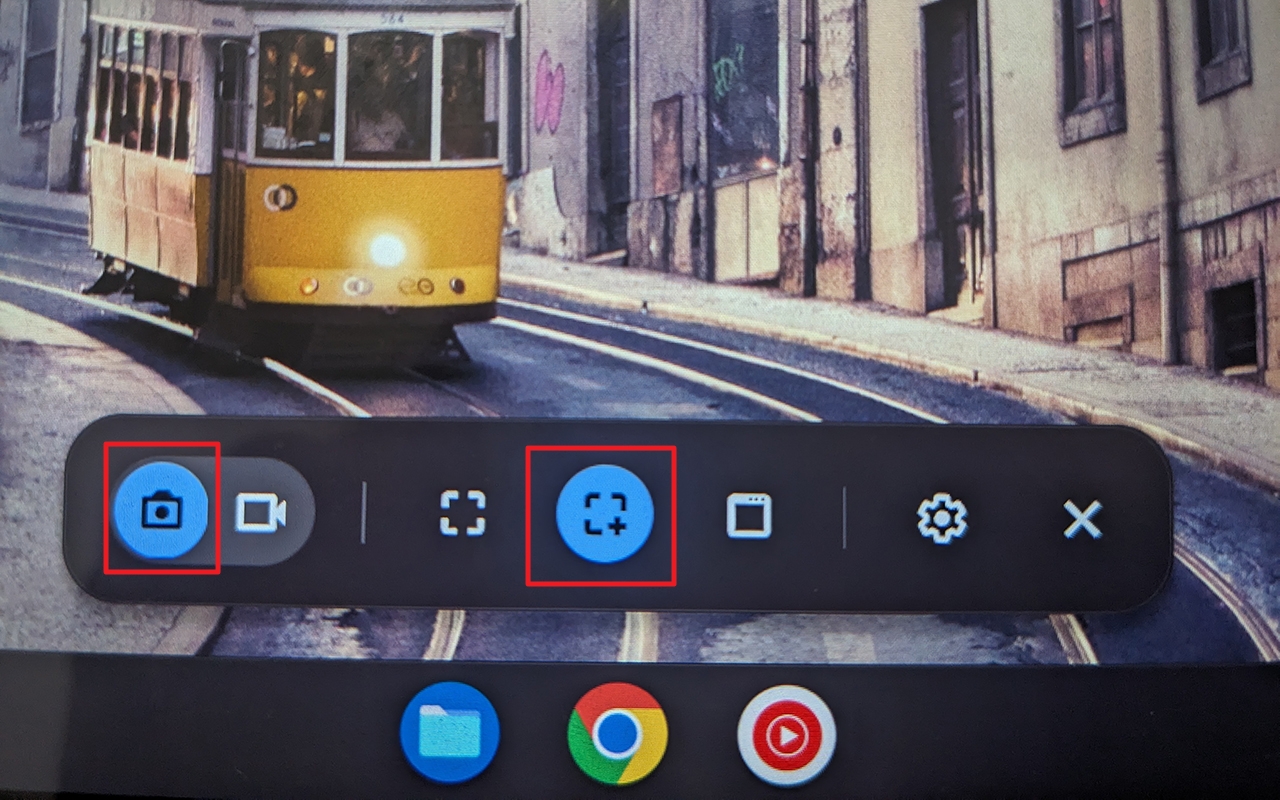 PXL 20230725 082321015 - How to Screenshot a Certain Area on Chromebook 9