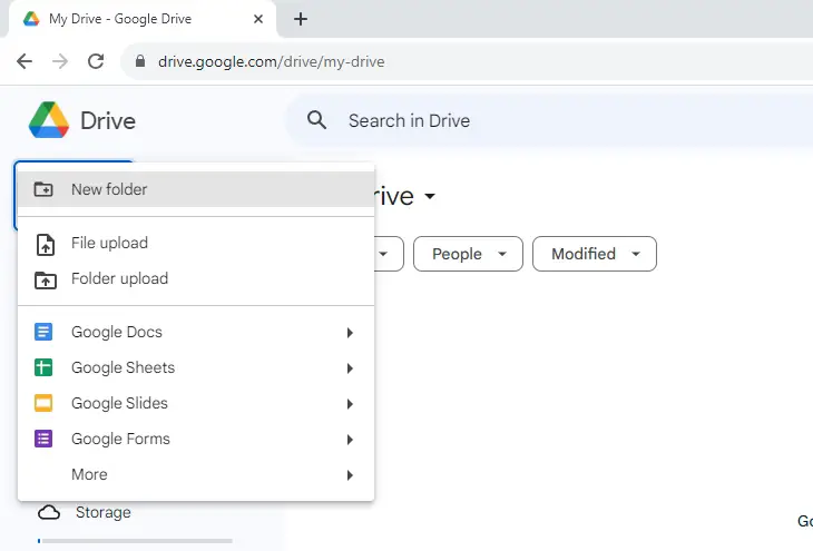 Image 012 - How to Make Google Drive Folder Public 5