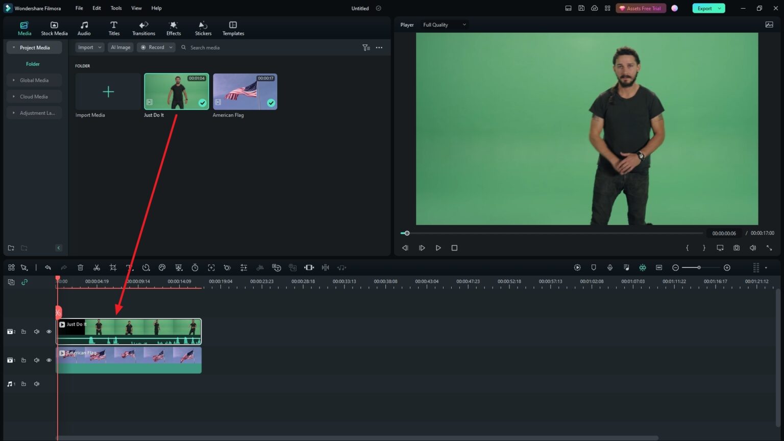 How to Use Green Screen in Filmora [Easy 2024 Tutorial]