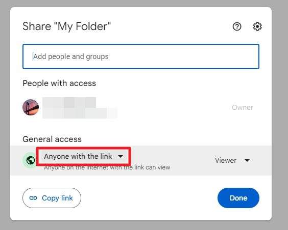Image 022 - How to Make Google Drive Folder Public 24 Image 022 - How to Make Google Drive Folder Public 23