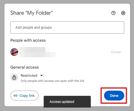 Image 024 - How to Make Google Drive Folder Public 27