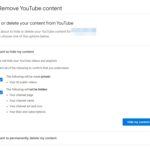 Image 074 - How to Close Your Youtube Channel Permanently 25