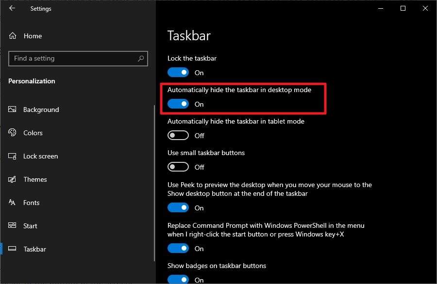 Image 115 - 3 Ways to Make Game Full Screen on Windows 10 7