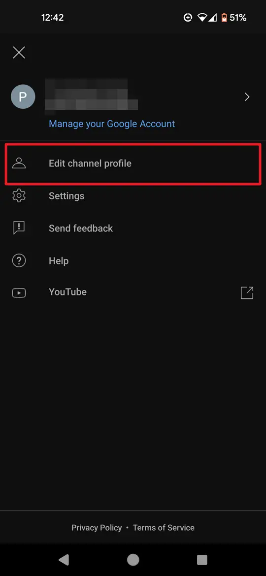 Screenshot 20230809 124257 - How to Change Your Youtube Channel Name on PC & Mobile 23