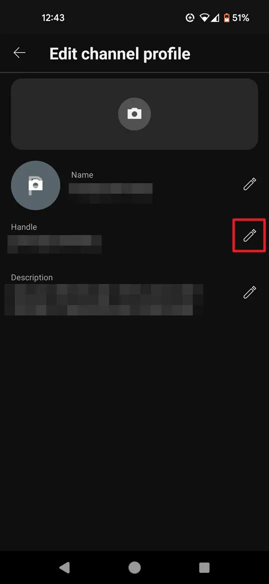 Screenshot 20230809 124326 - How to Change Your Youtube Channel Name on PC & Mobile 29